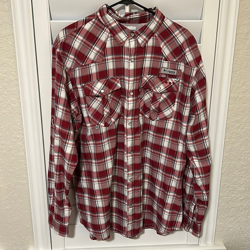 Columbia size L